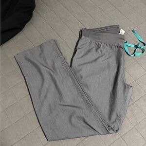 Figs Gray Women's Pants